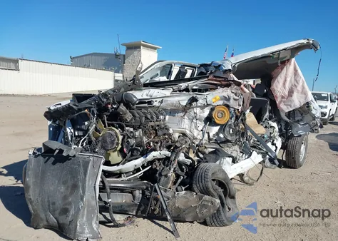 2023 Ford F-250 Xl z USA, uszkodzony, nr VIN 1FT7X2BA8PEC14517